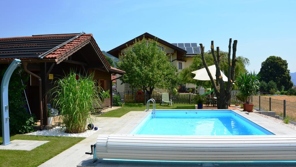 Haus Gruber Hotel Attersee Kültér fotó