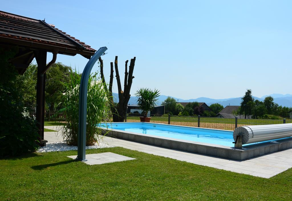 Haus Gruber Hotel Attersee Kültér fotó