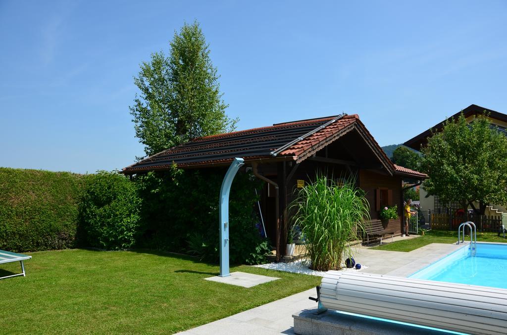 Haus Gruber Hotel Attersee Kültér fotó